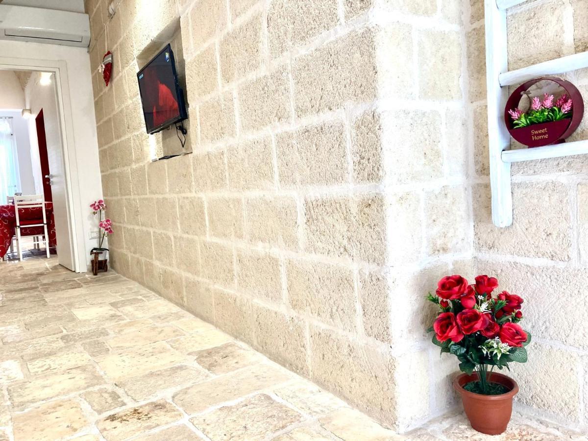Villa Antica Pietra à Polignano a Mare Extérieur photo