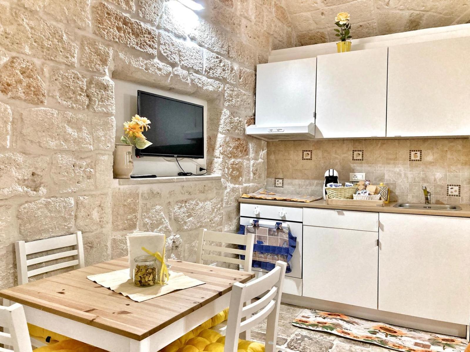 Villa Antica Pietra à Polignano a Mare Extérieur photo