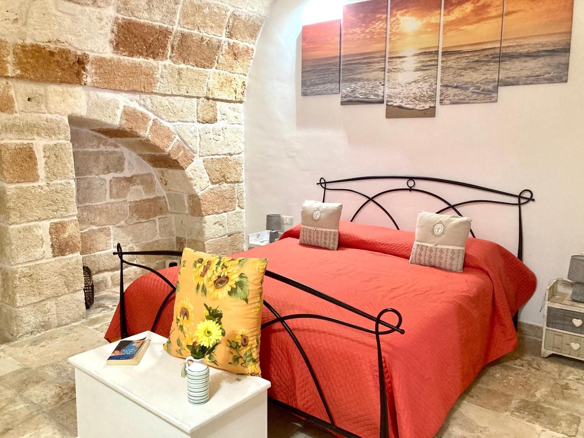 Villa Antica Pietra à Polignano a Mare Extérieur photo