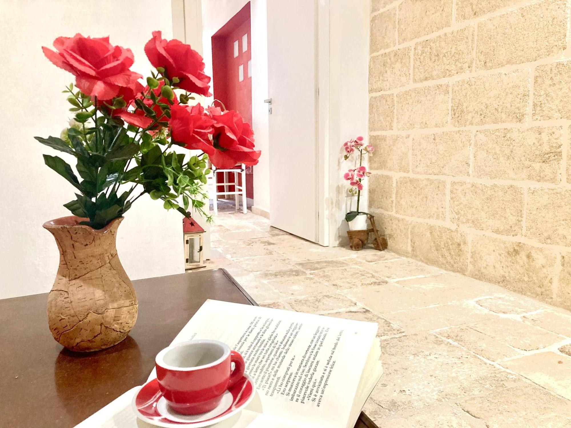 Villa Antica Pietra à Polignano a Mare Extérieur photo