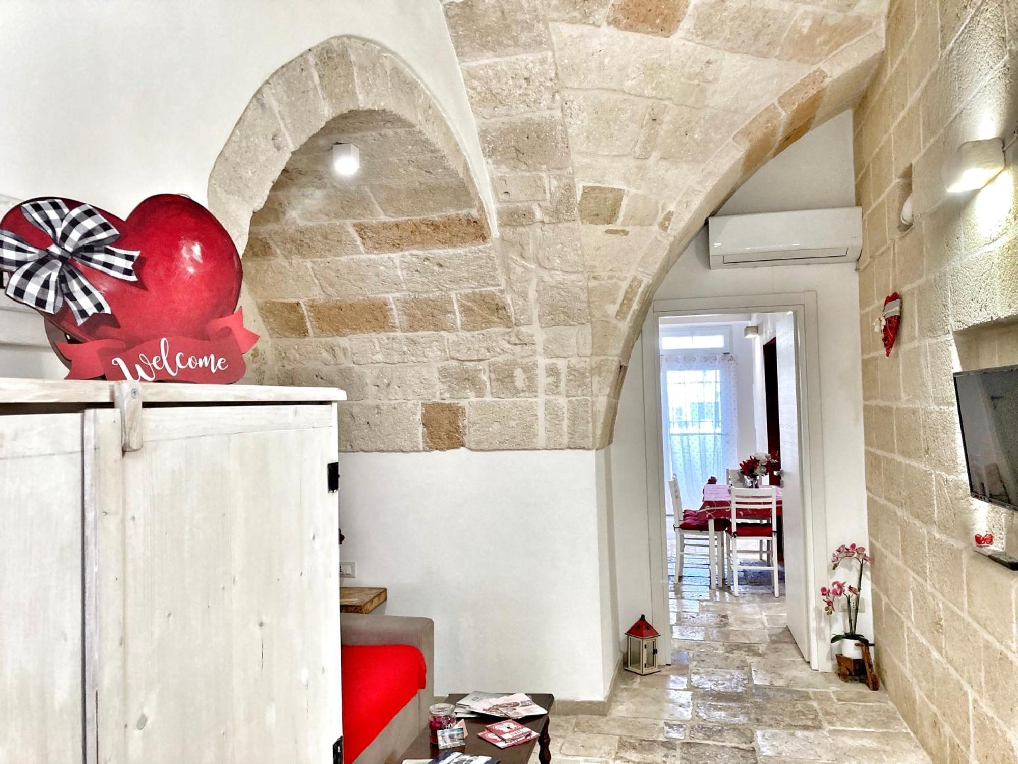 Villa Antica Pietra à Polignano a Mare Extérieur photo